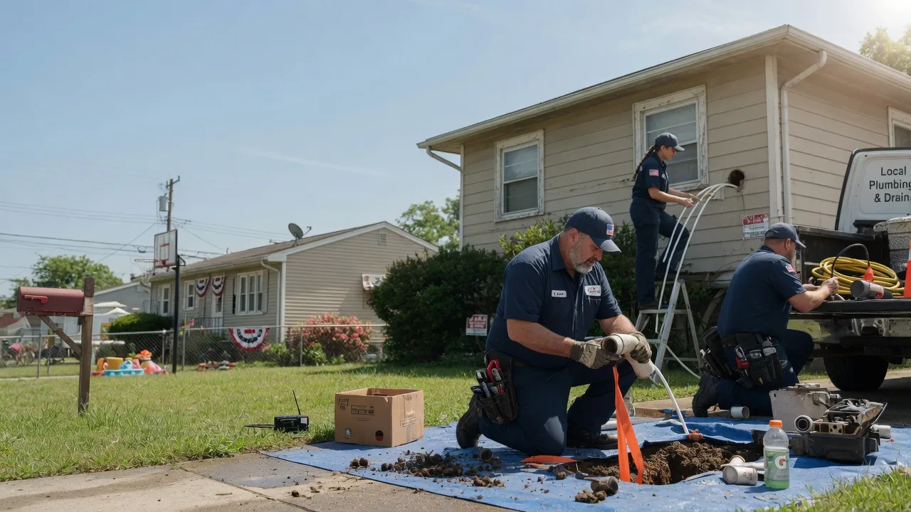 Faucet Repair in East Orleans, MA near me